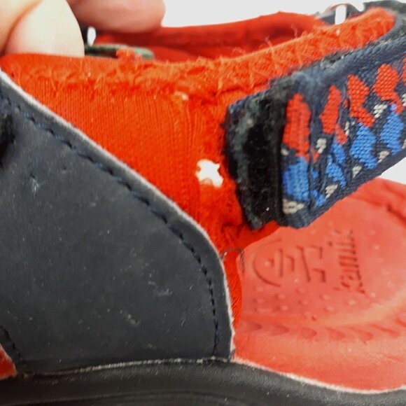 Kamik Coralreef Kids Sandals - Picture 5 of 13